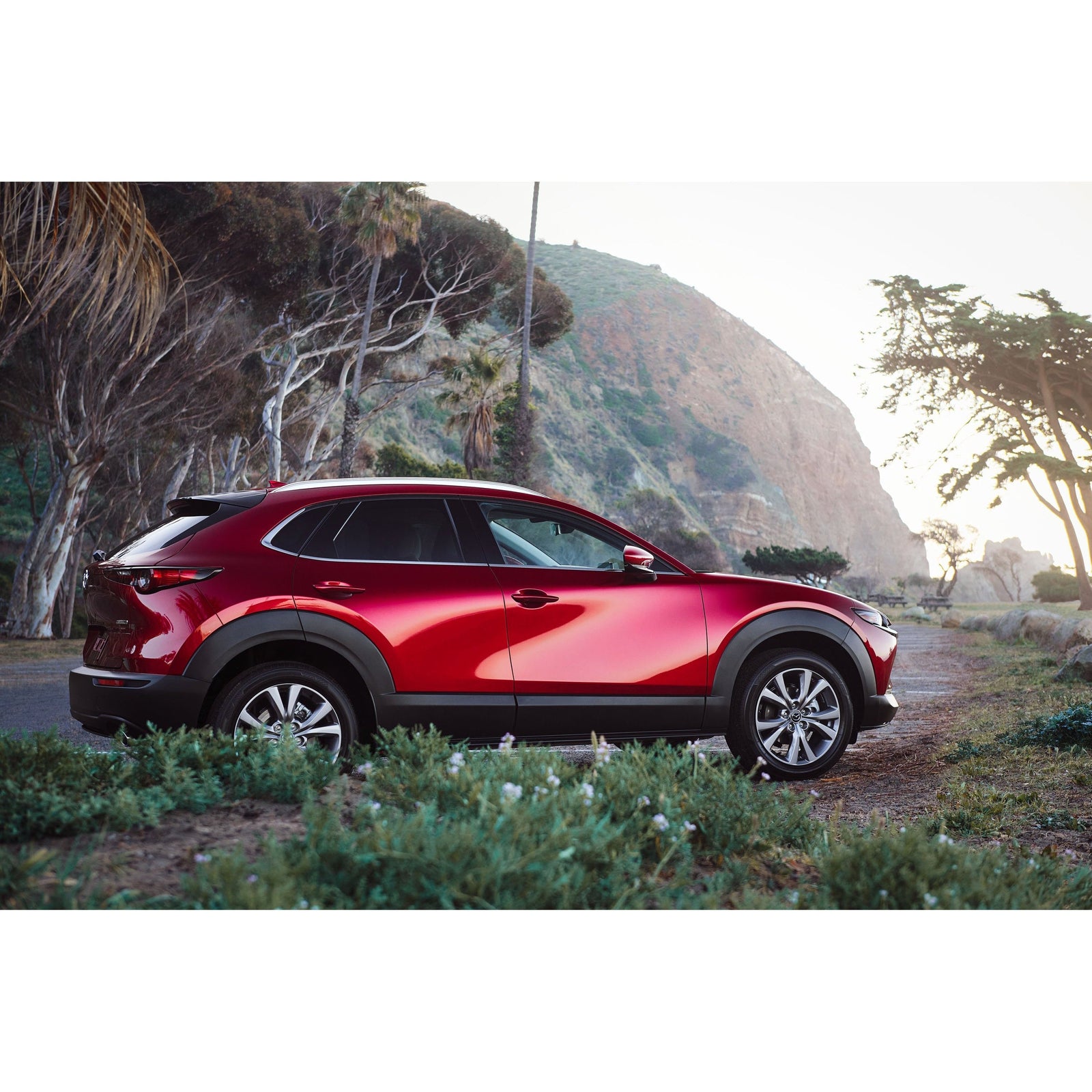 Roof Rack Cross Bars & Side Rails | Mazda CX-30 (2020-2022)