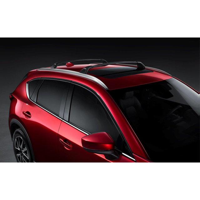 Roof Rack Cross Bars & Side Rails | Mazda CX-5 (2017-2022)