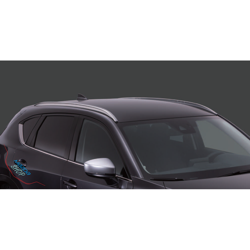 Roof Rack Cross Bars Side Rails Mazda CX 5 2017 2024 Mazda