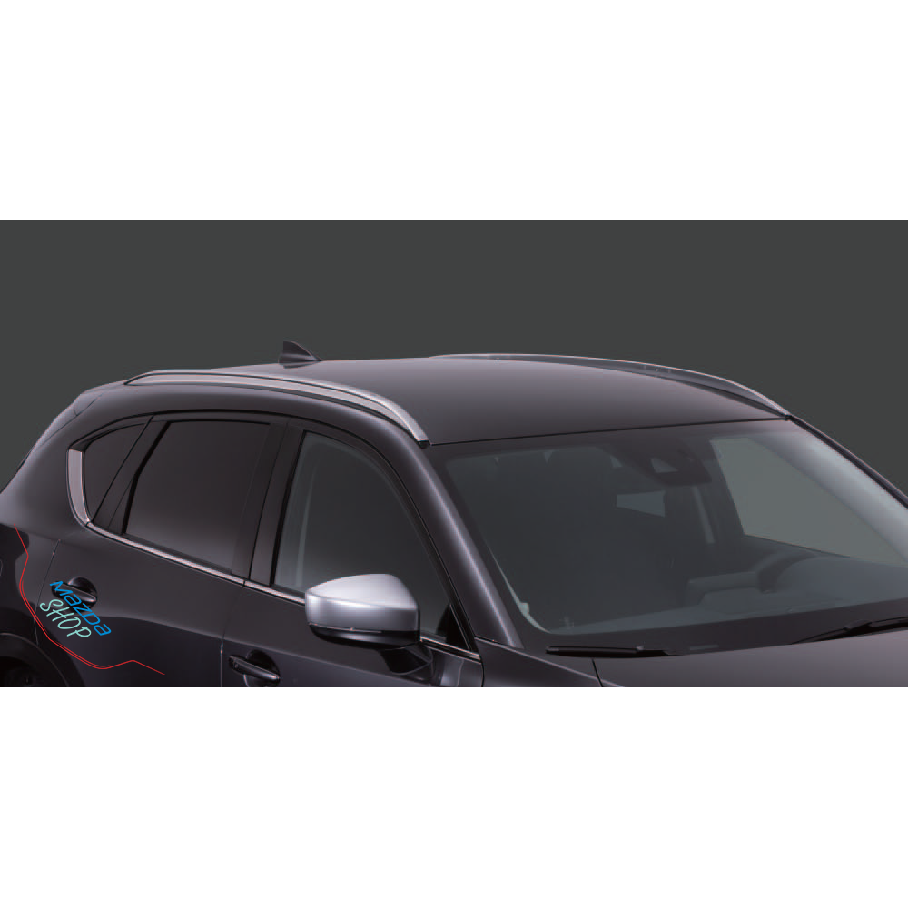 Roof Rack Cross Bars & Side Rails | Mazda CX-5 (2017-2022)