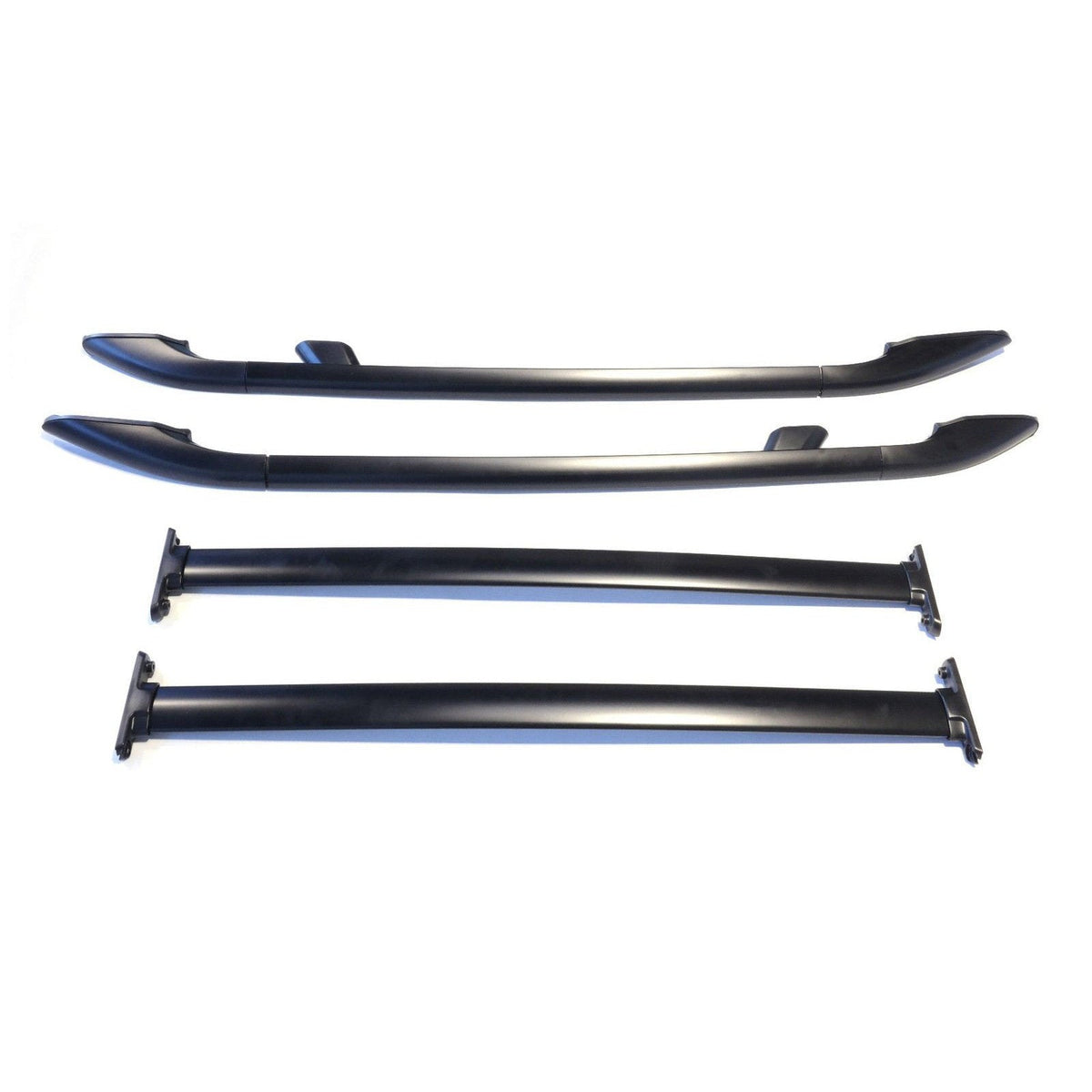 Roof Rack Cross Bars &amp; Side Rails | Mazda CX-9 (2007-2015)