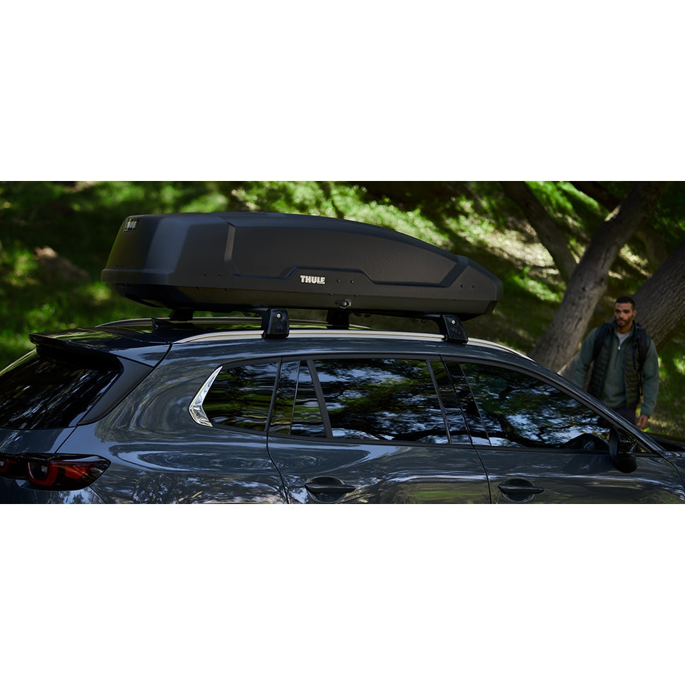 Roof Rack Cross Bars (Silver) | Mazda CX-50 (2023)