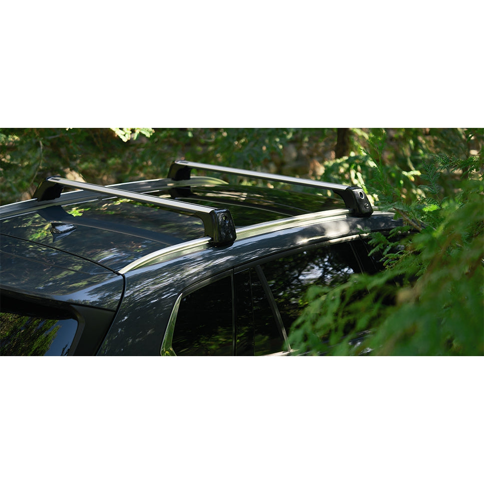 Roof Rack Cross Bars (Silver) | Mazda CX-50 (2023)