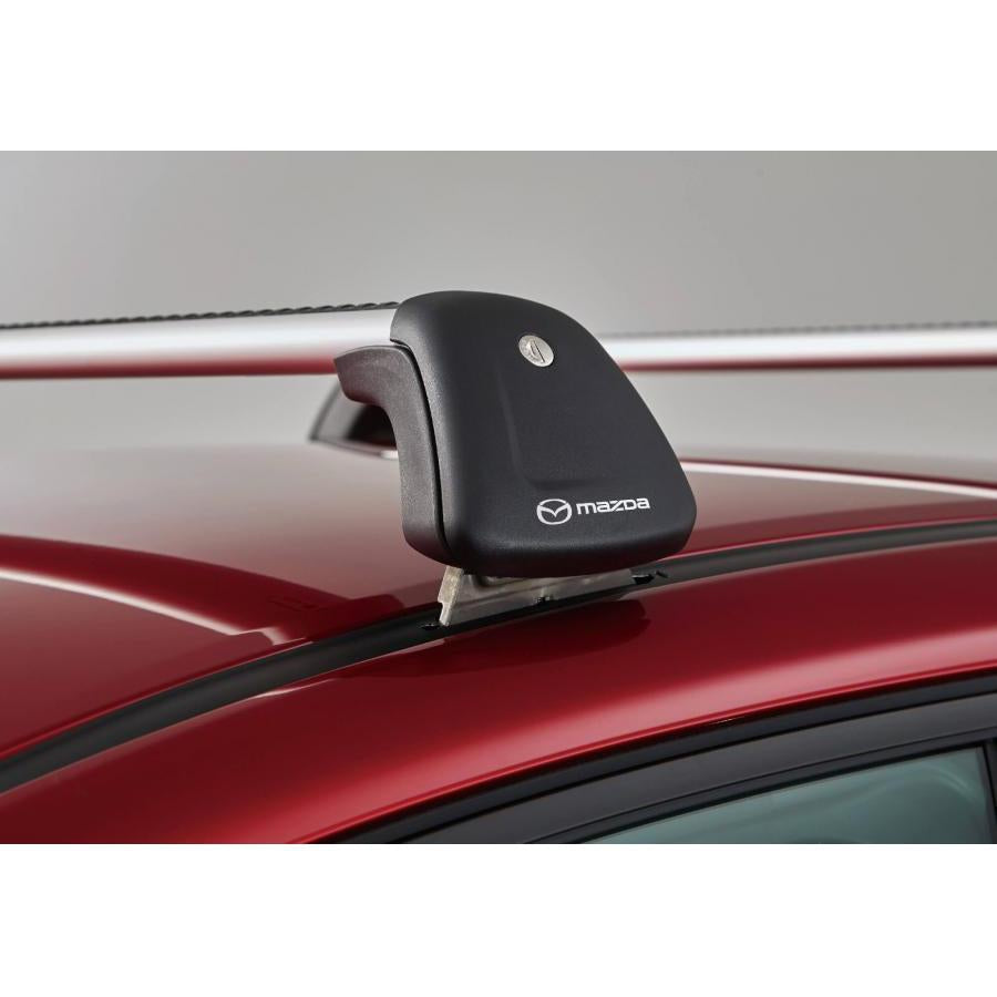 Roof Rack Mouldings Mazda CX 30 2020 2024 Mazda Shop