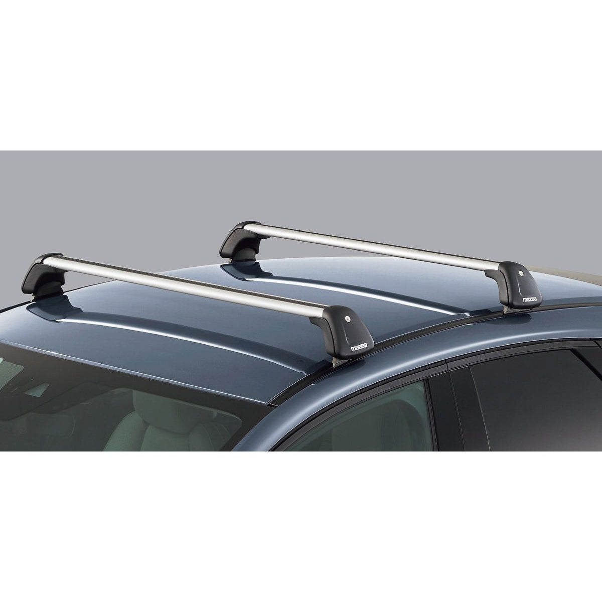 Roof Rack &amp; Mouldings | Mazda CX-30 (2020-2022)