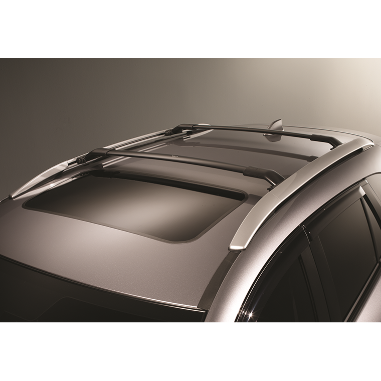 Roof Rack Side Rails Cross Bars Mazda CX 5 2013 2016 Mazda