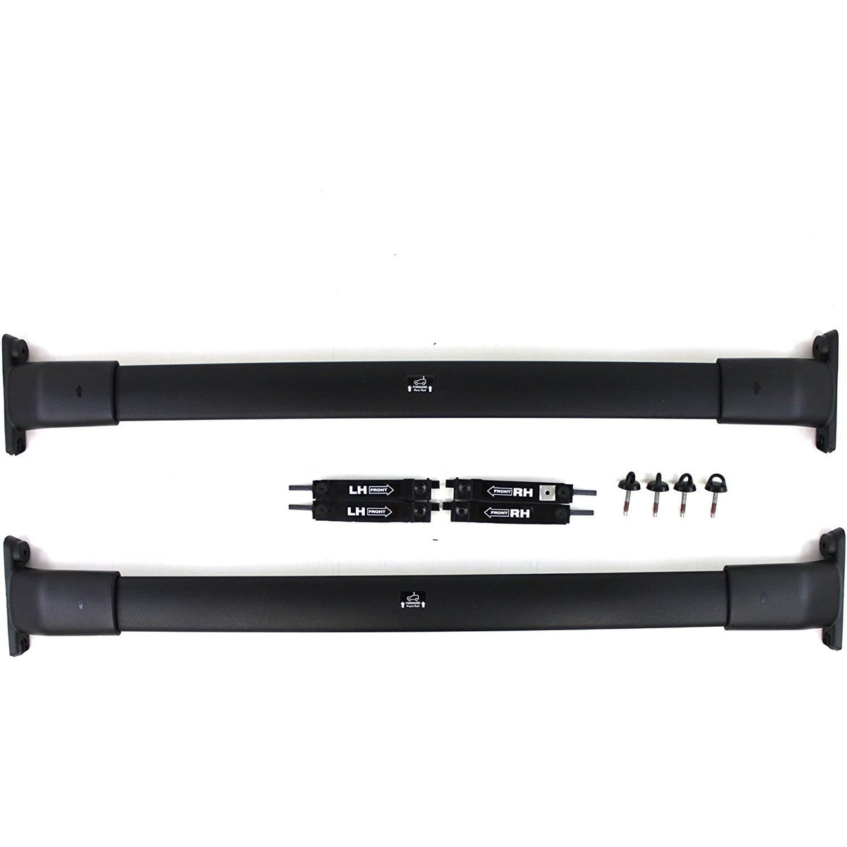 Roof Rack Side Rails & Cross Bars | Mazda CX-5 (2013-2016)