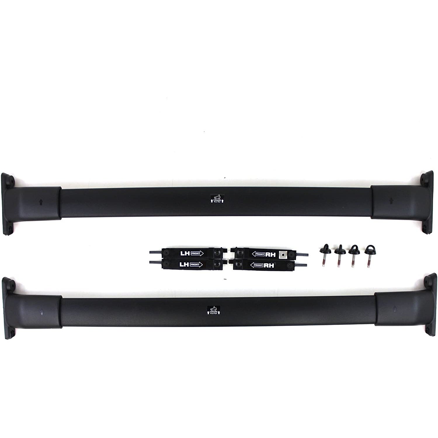 Roof Rack Side Rails & Cross Bars | Mazda CX-5 (2013-2016)