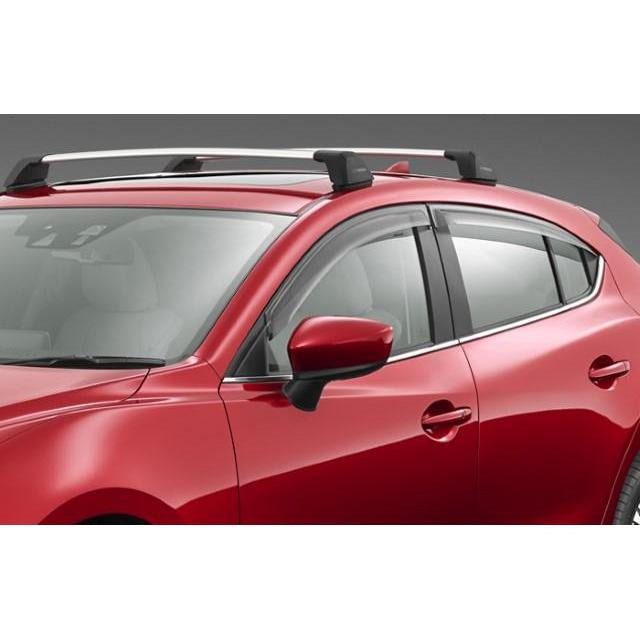 Mazda Cx3 Thule Roof Rack Mazda Thule 2016 Mazda Hatchback Roof