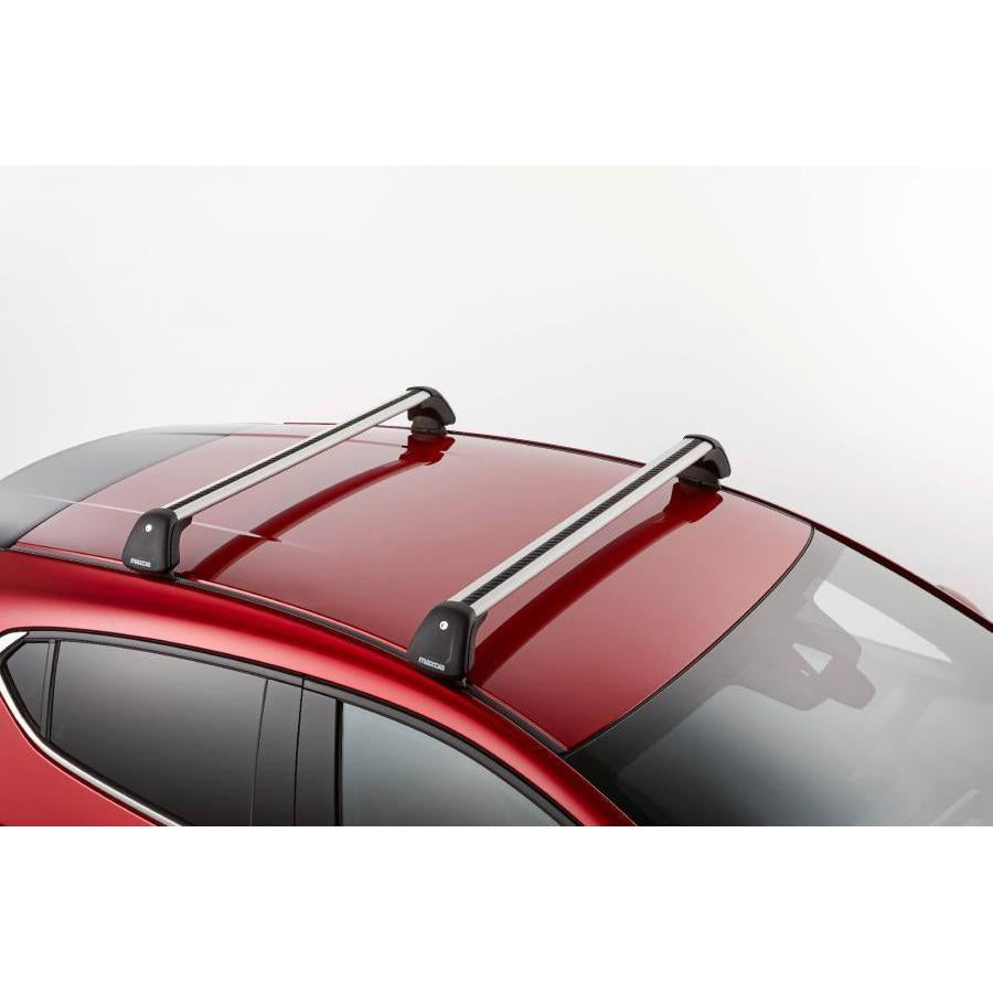 Roof Rack & Mouldings | Mazda3 Hatchback (2019-2022)