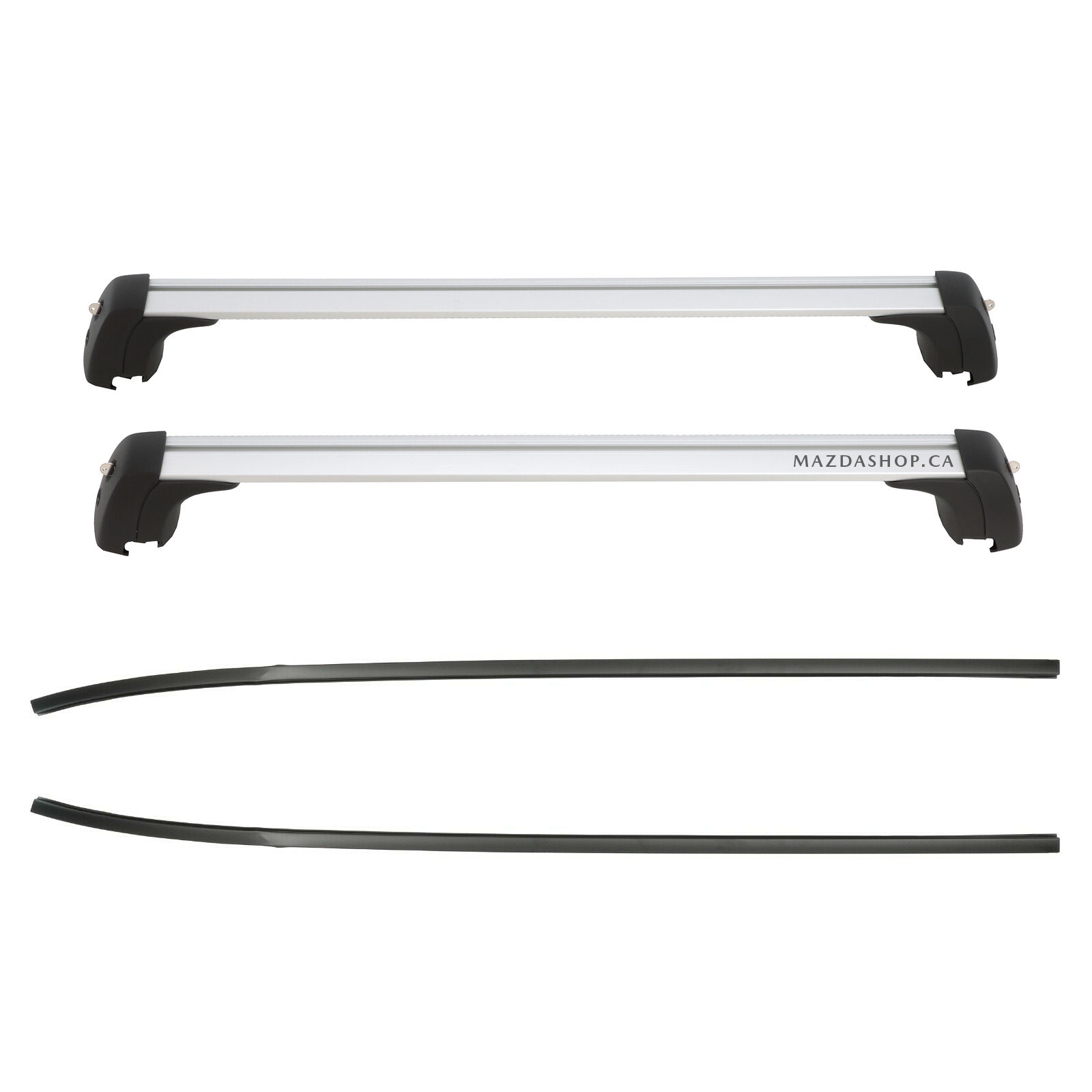 Roof Rack & Mouldings | Mazda3 Sedan (2019-2022)