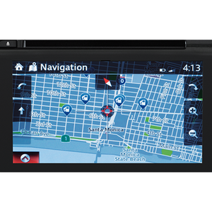 Satellite Navigation SD Card | First Generation Mazda Connect