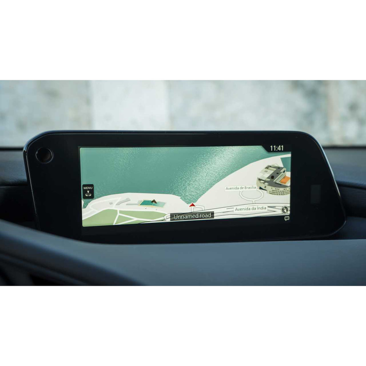 Satellite Navigation SD Card | Mazda3 Sedan & Hatchback (2019-2025)