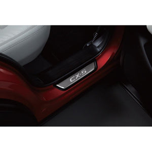 Scuff Plates (Illuminated) | Mazda CX-5 (2017-2021)