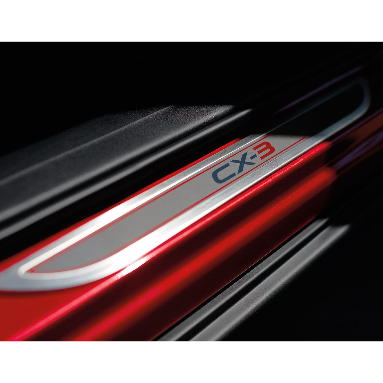 Scuff Plates | Mazda CX-3 (2016-2022)