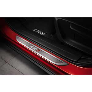 Scuff Plates | Mazda CX-3 (2016-2022)