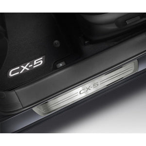 Scuff Plates | Mazda CX-5 (2013-2016)