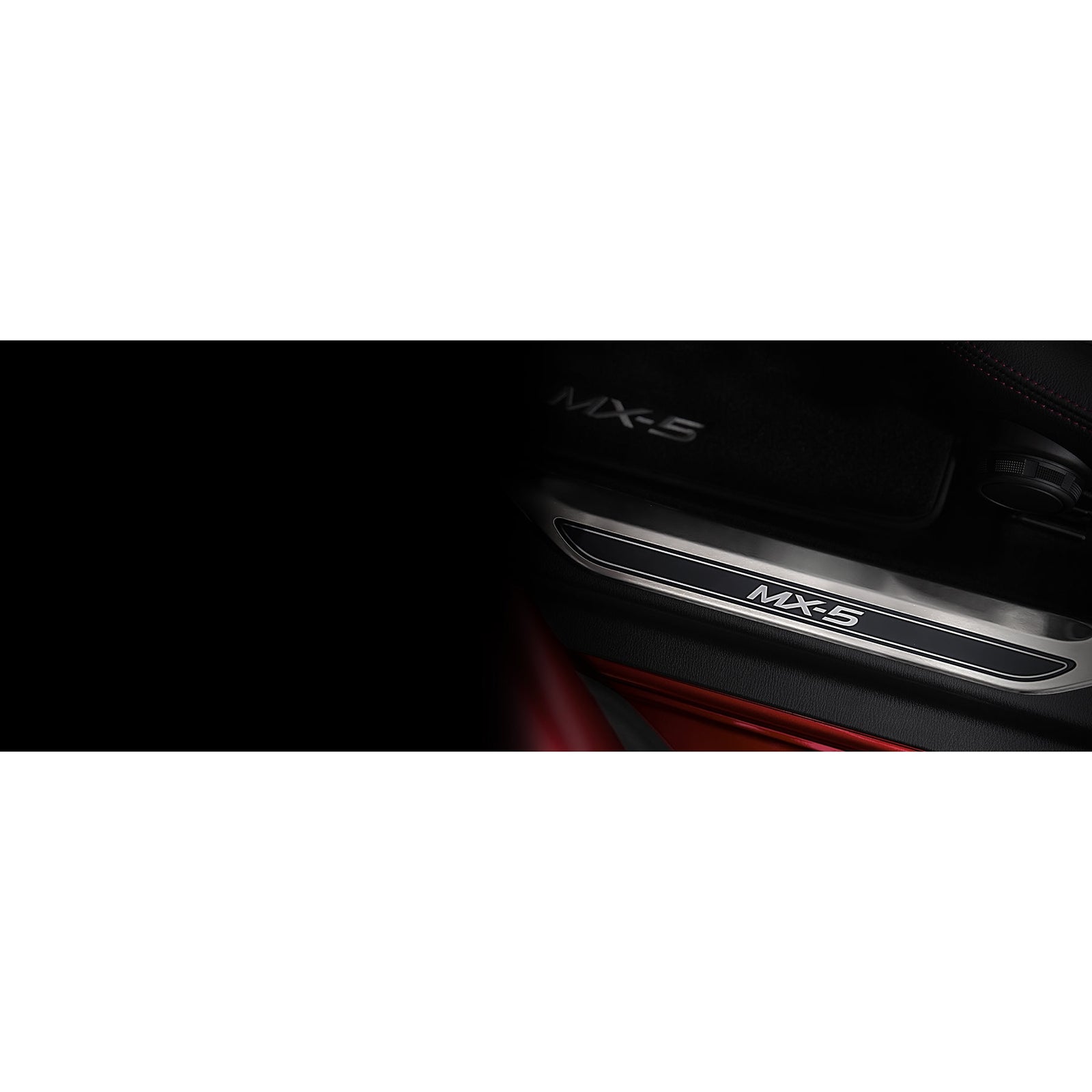 Scuff Plates | Mazda MX-5 & MX-5 RF (2016-2022)