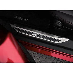 Scuff Plates | Mazda MX-5 & MX-5 RF (2016-2022)