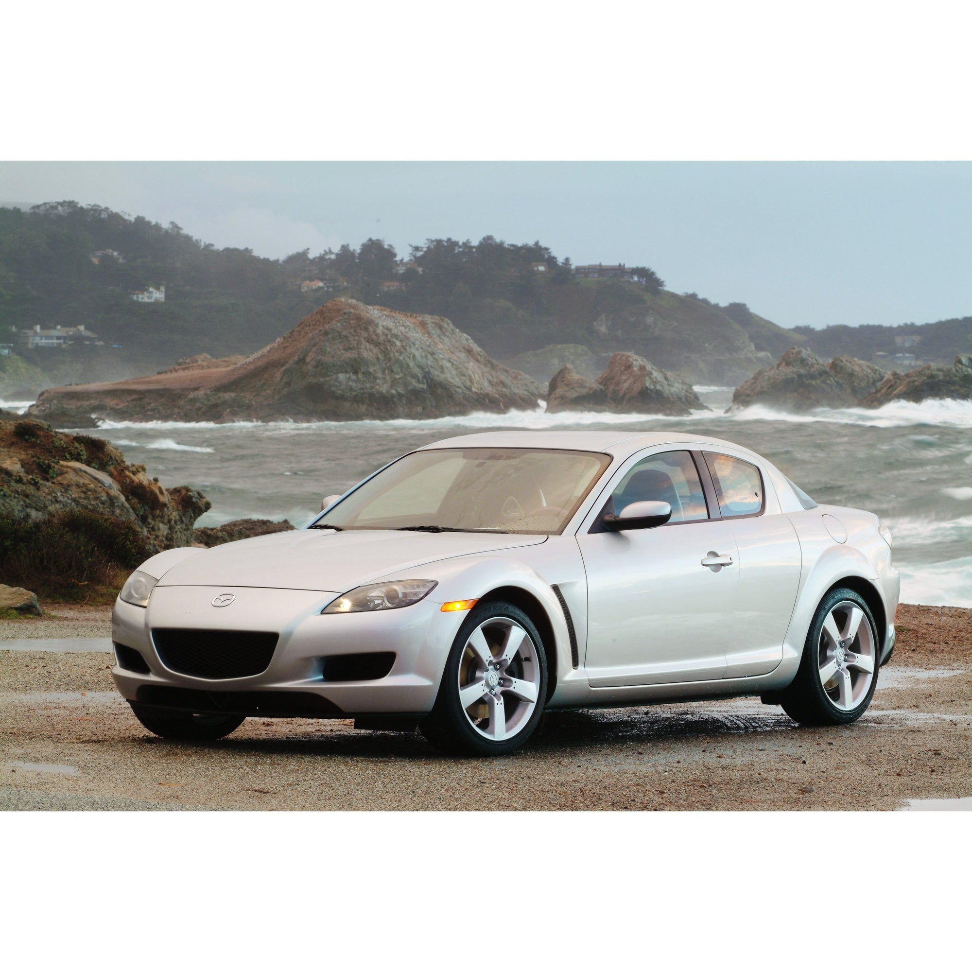 Mazda Genuino Nuevo RX-8 CLARO ESQUINA LATERAL MARCADORES LUCES