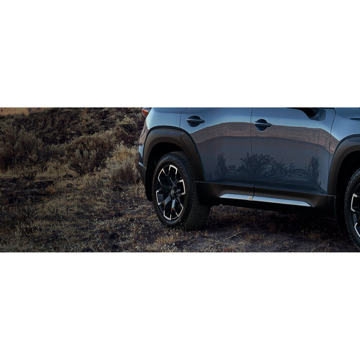 Side Rocker Trim | Mazda CX-50 (2023)