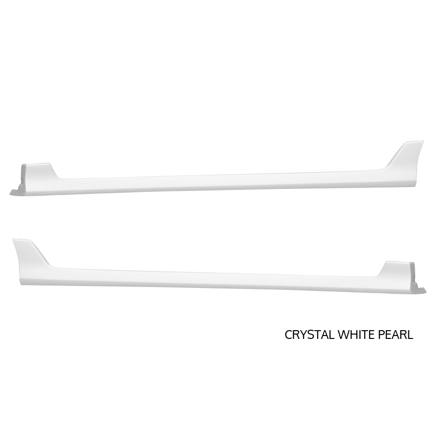 Side Sill Extensions | Mazda2 (2011-2014)