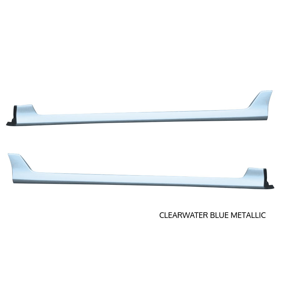 Side Sill Extensions | Mazda2 (2011-2014)