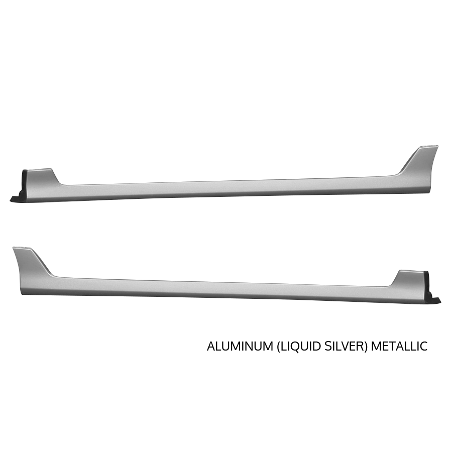 Side Sill Extensions | Mazda2 (2011-2014)