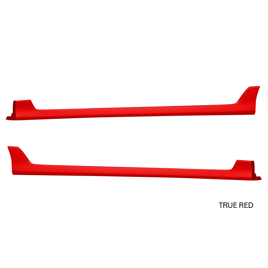 Side Sill Extensions | Mazda2 (2011-2014)