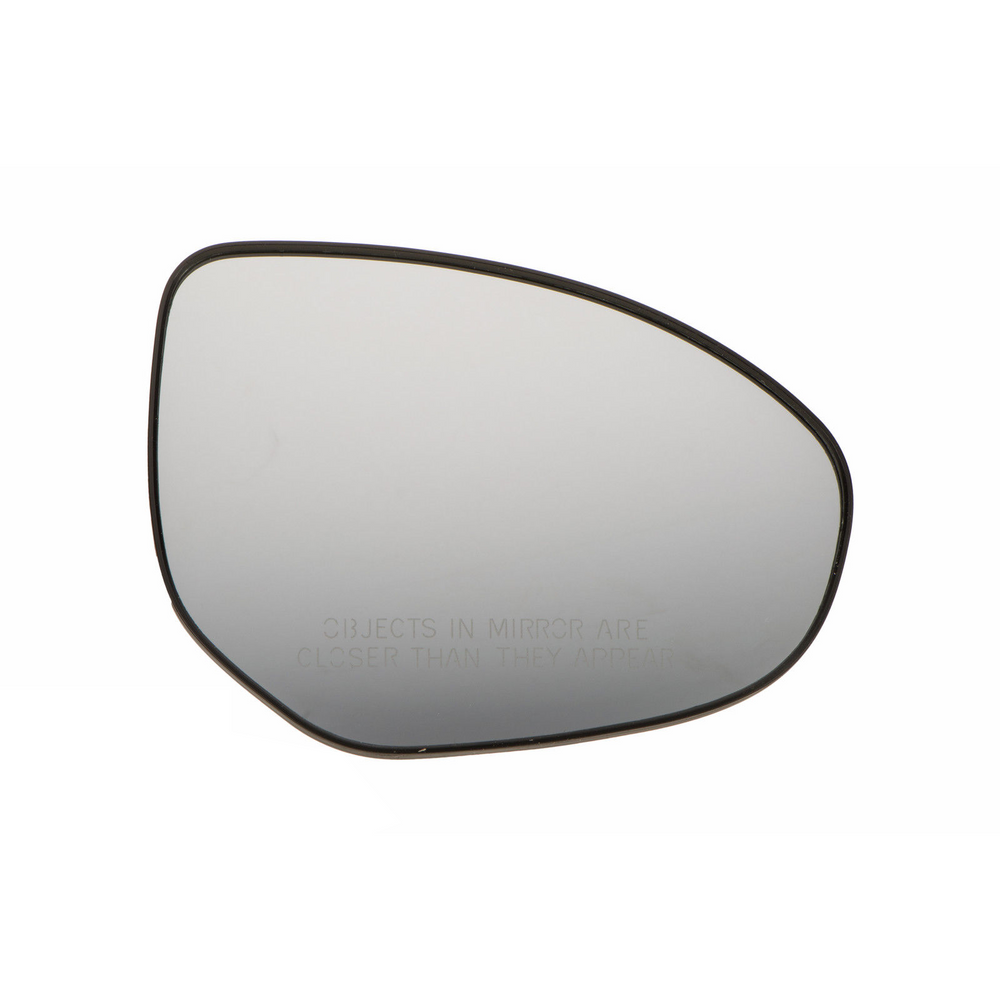 X AUTOHAUX Pair Car Rearview Left Right Side Mirror Glass Replacement W/Backing Plate Non-heated for Mazda 2 3 2010 2011 2012 2013 2014