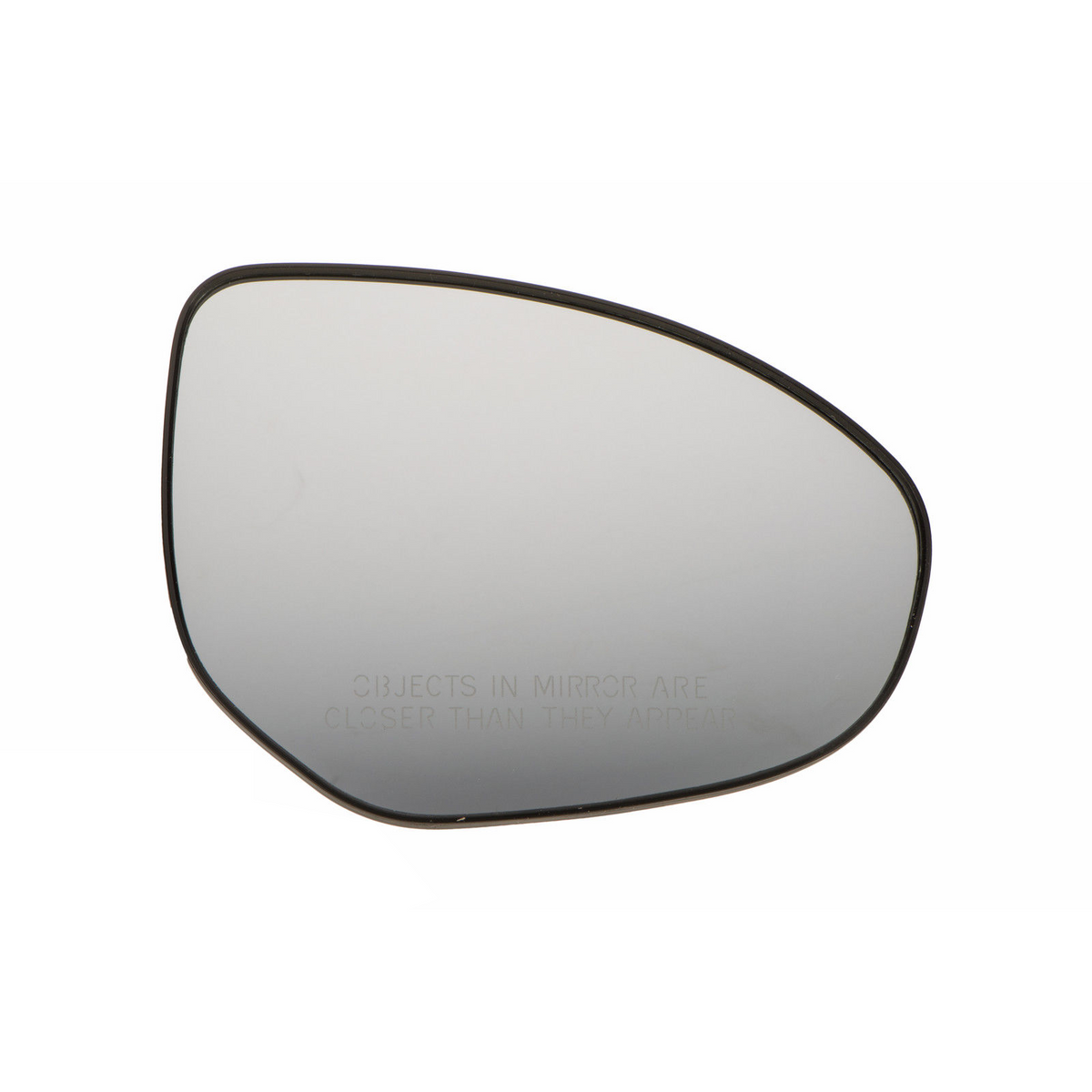 Side View Mirror Glass - (Left, Driver Side) | Mazda3 Sedan &amp; Hatchback (2010-2013)