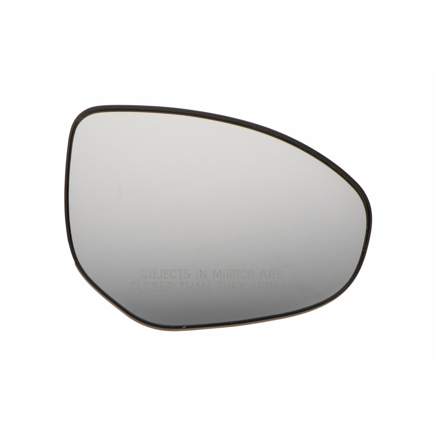 Left Side Heated Mirror Glass For Mazda 3 (2019-2025) – With BSM Indicator – SPM Direct Replacement