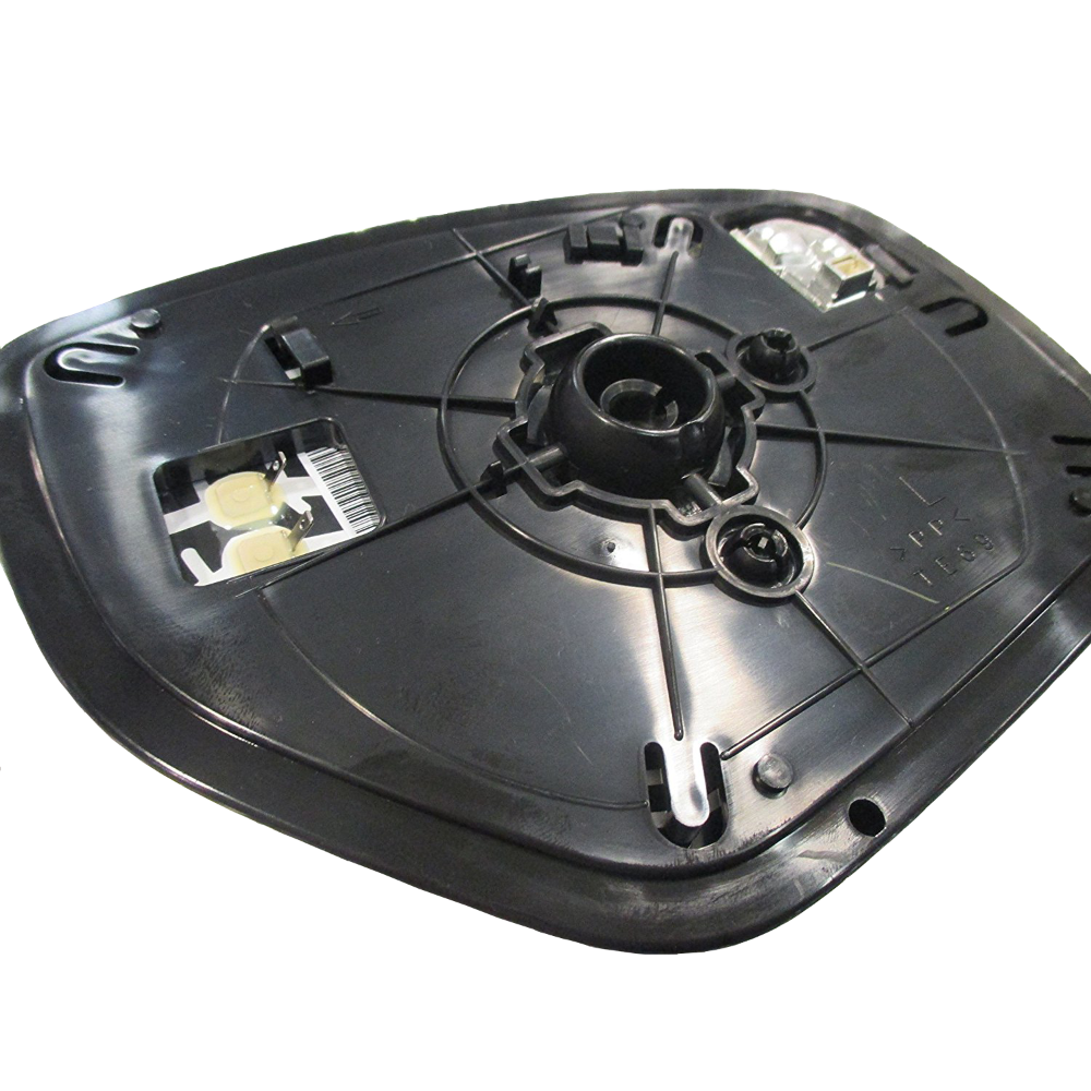 Side View Mirror Glass - (Right Side) | Mazda3 Sedan & Hatchback (2010-2013)