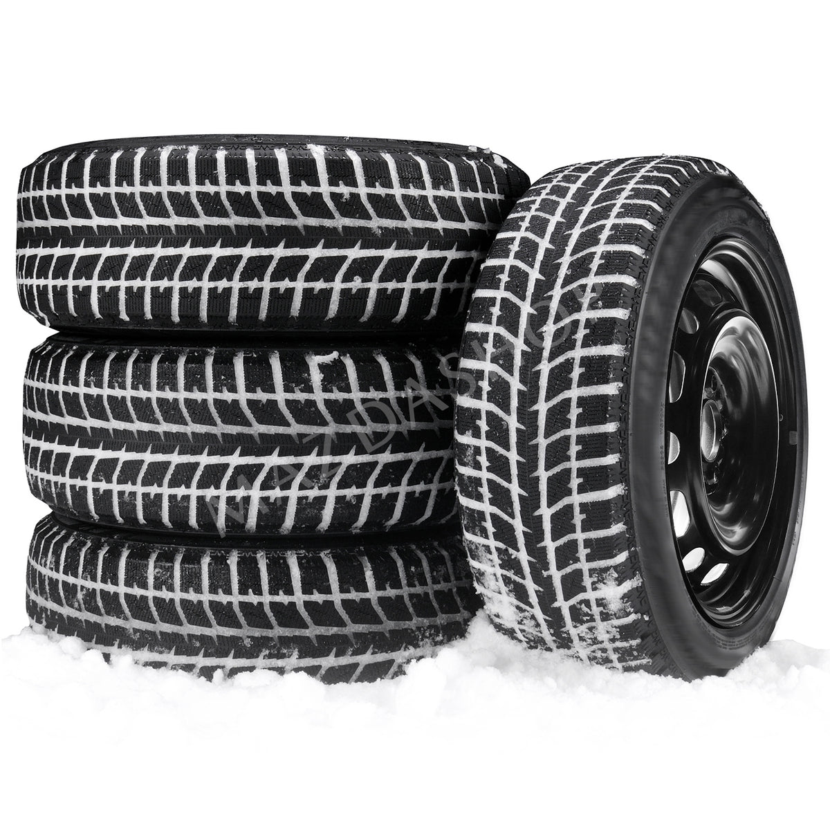 Winter Style Rims Winter Wheel & Tire Packages - Mazda Shop | Genuine Mazda Parts and ...
