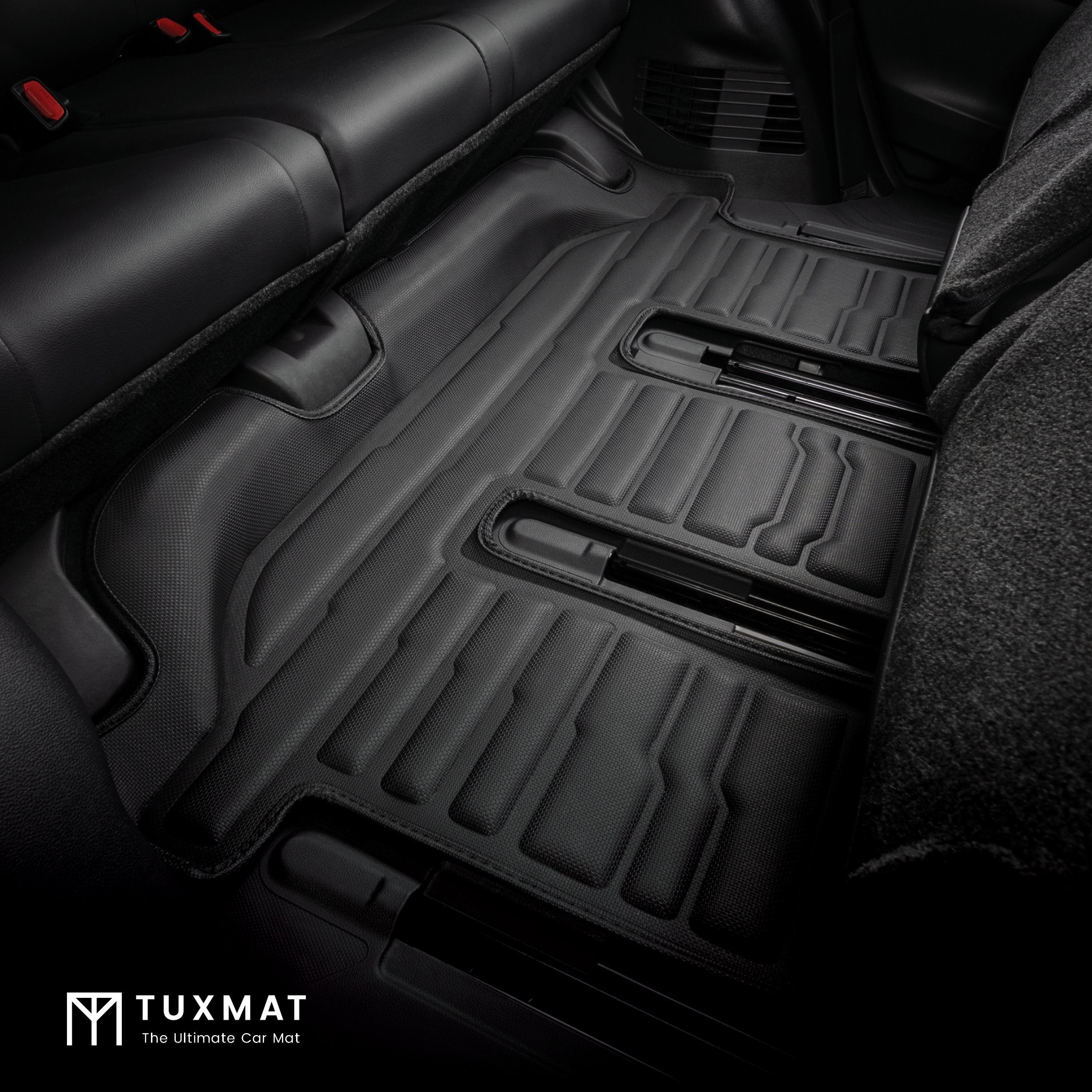 TuxMat Floor Mats (1st, 2nd & 3rd Rows) | Subaru Ascent (2019-2024