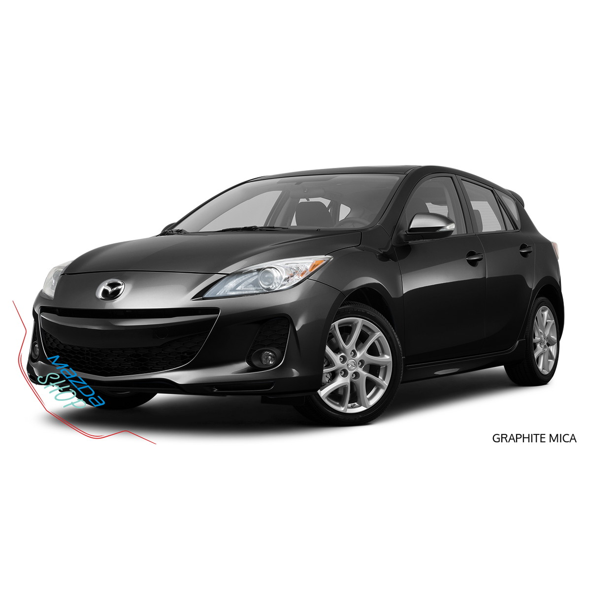 Touch-Up Paint Pen | Mazda3 Hatchback (2010-2013