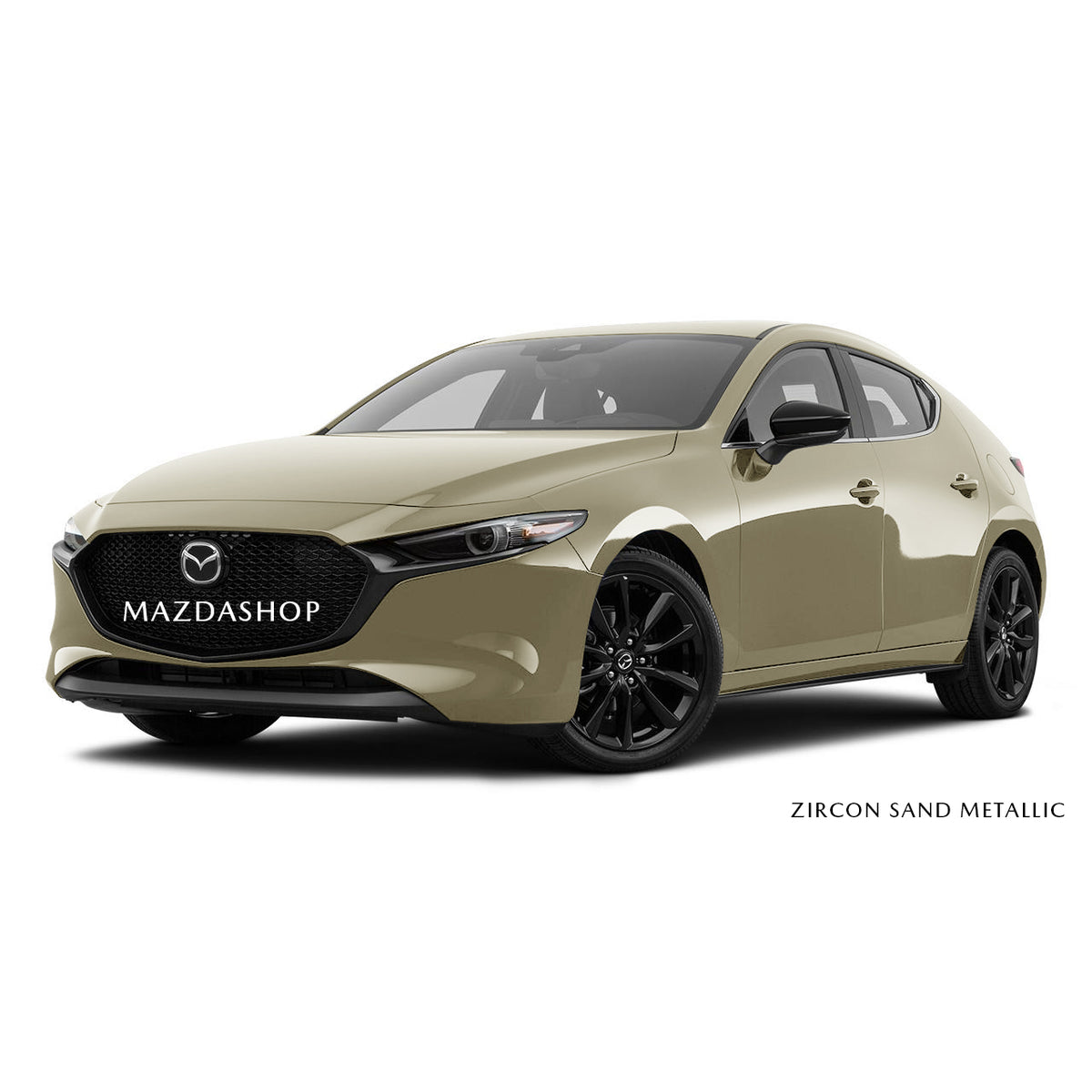 Zircon Sand Metallic - 48T Premium Touch-Up Paint Pen Colour