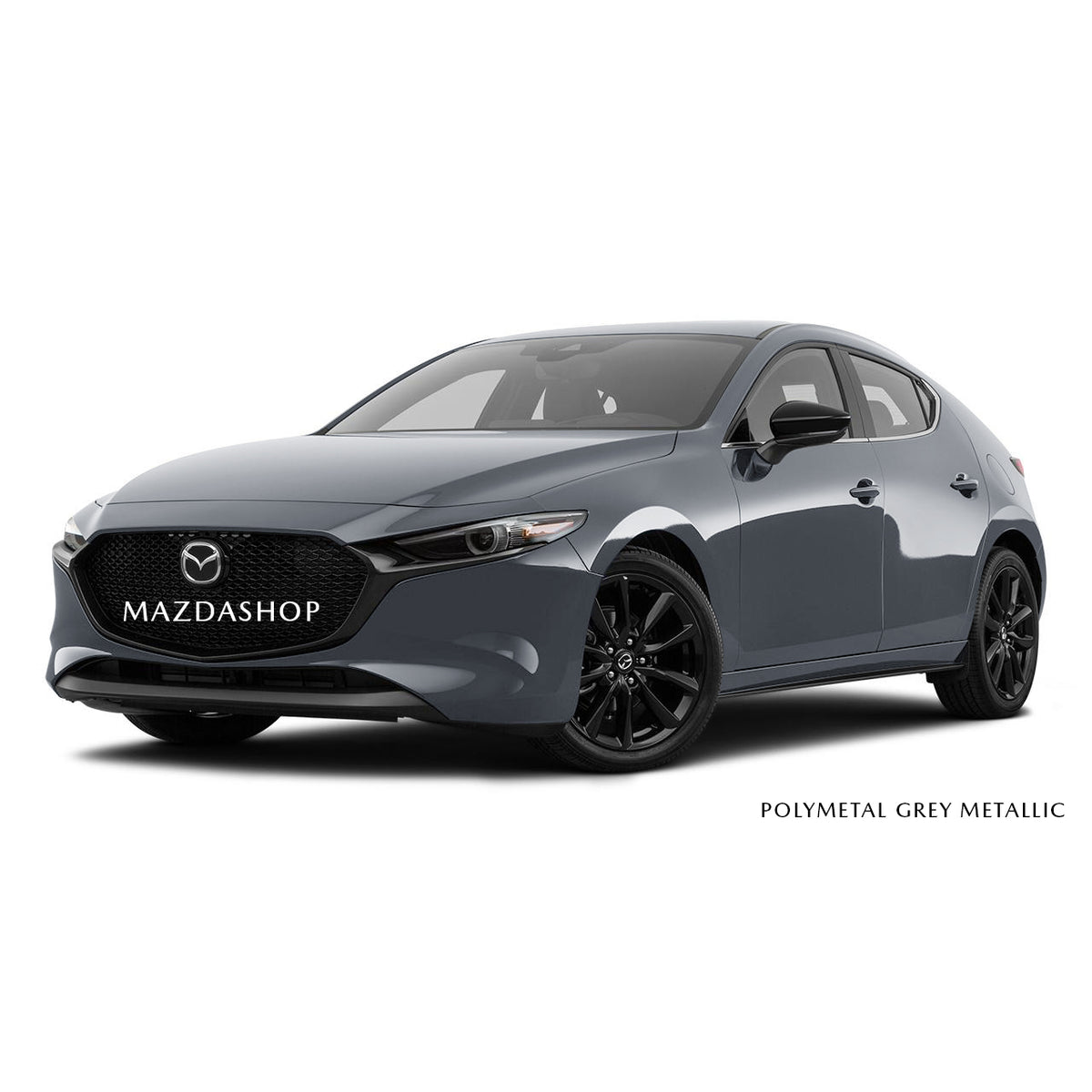 Polymetal Grey Metallic - 47C Premium Touch-Up Paint Pen Colour