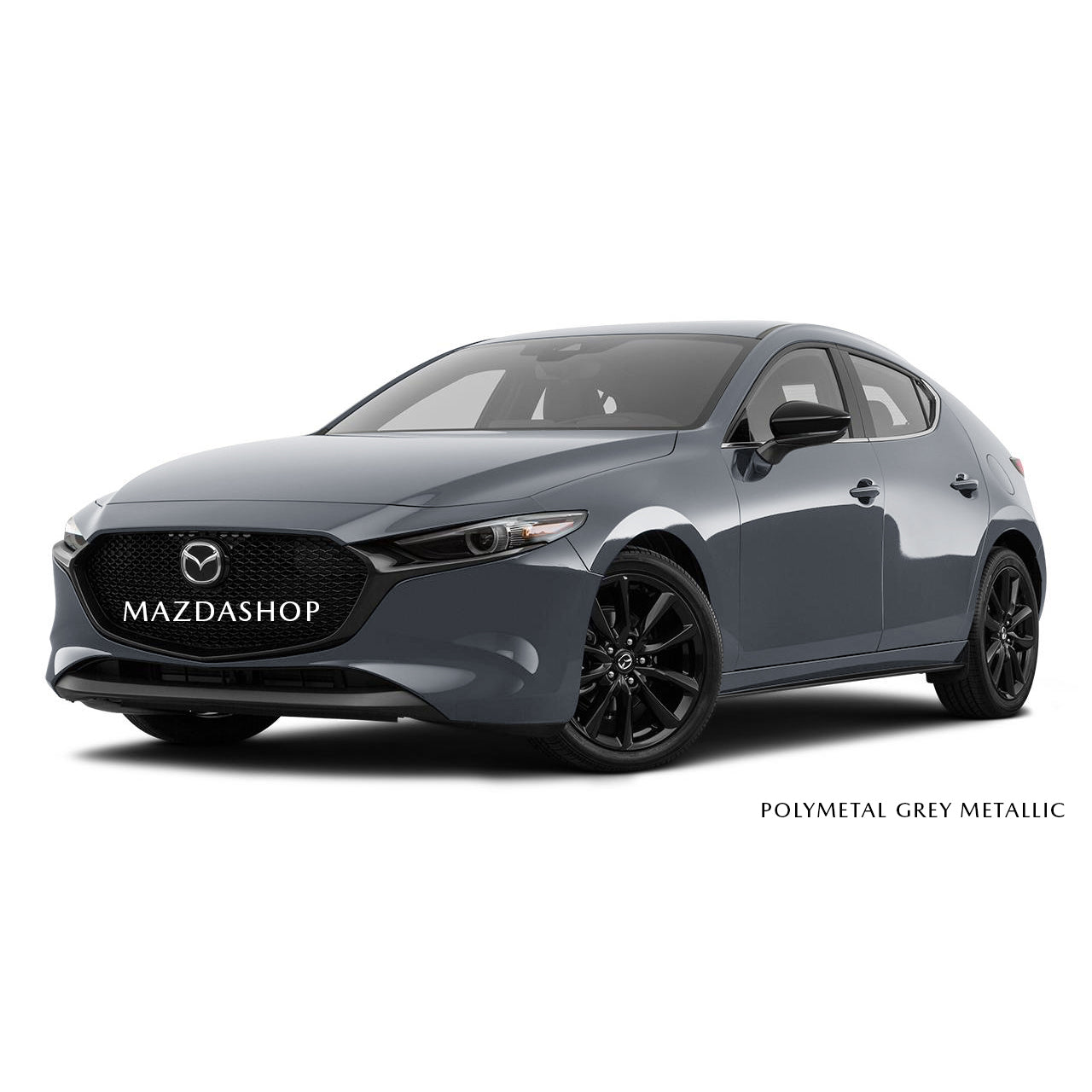 Polymetal Grey Metallic - 47C Premium Touch-Up Paint Pen Colour