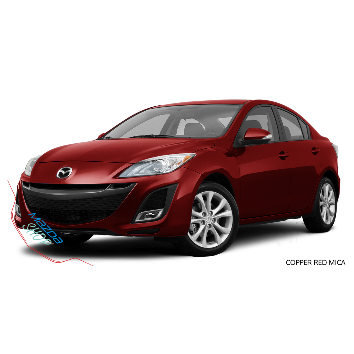 Copper Red Mica - 32V Premium Touch-Up Paint Pen Colour