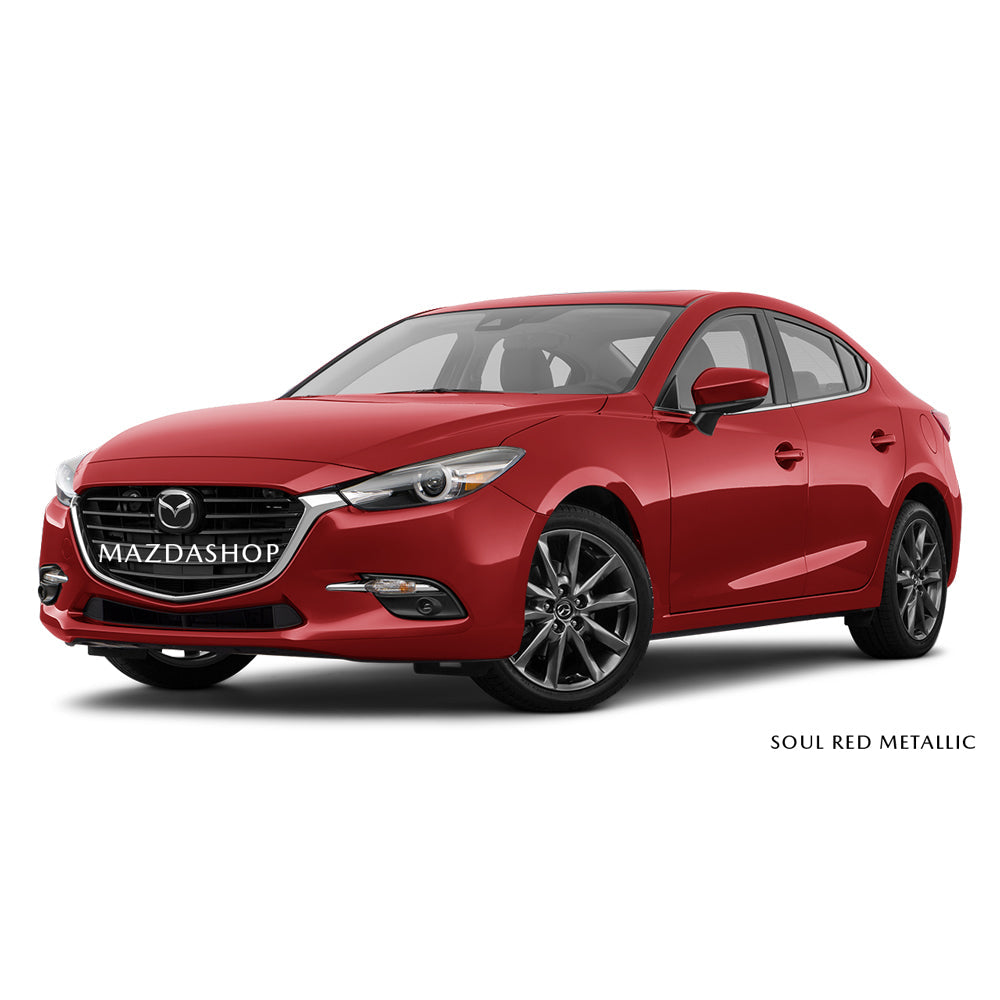 Soul Red Metallic - 41V Premium Touch-Up Paint Pen Colour