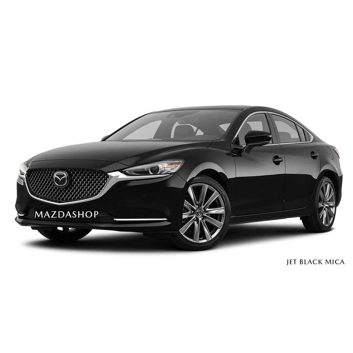 Jet Black Mica - 41W Premium Touch-Up Paint Pen Colour