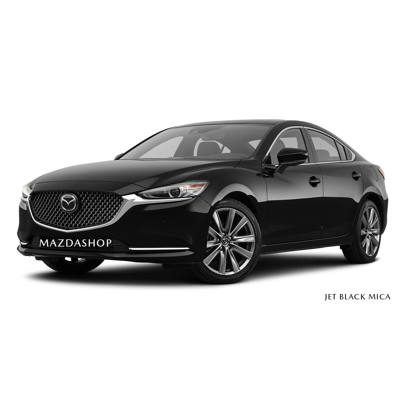 Jet Black Mica - 41W Premium Touch-Up Paint Pen Colour