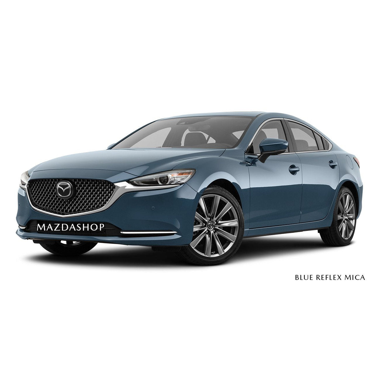 Mazda OEM Touch Up Paint Pen – Titanium Flash 42S – For 2014-2016 Mazda6 & Mazda3 (0000-92-42S)