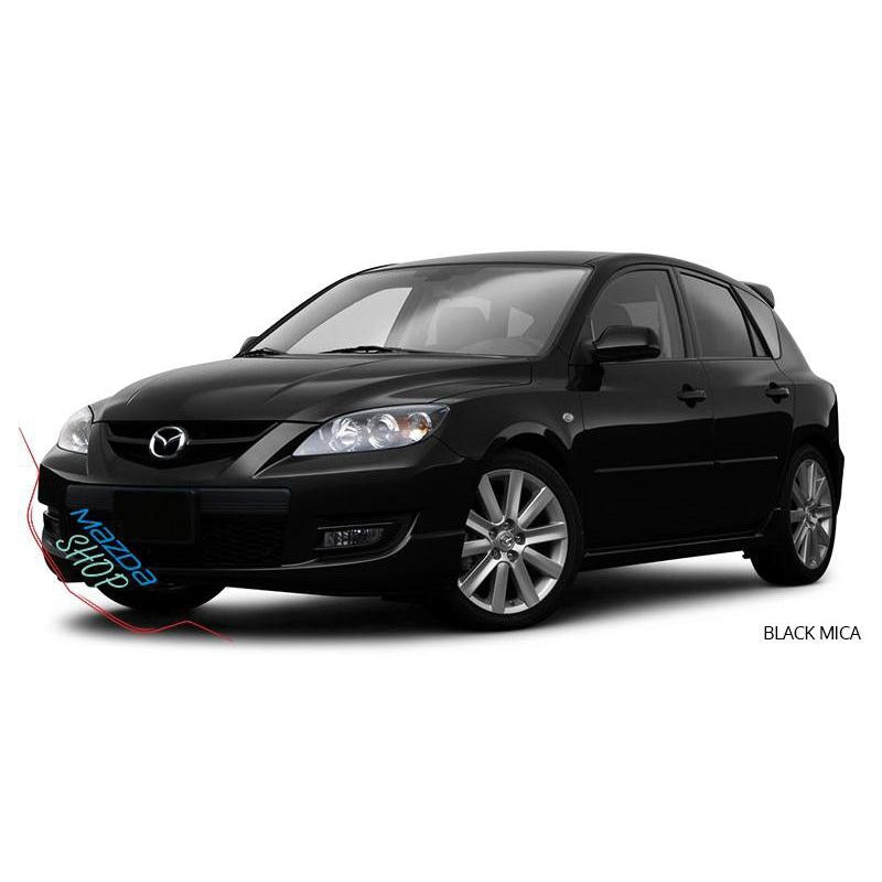 Black Mica - 16W Premium Touch-Up Paint Pen Colour