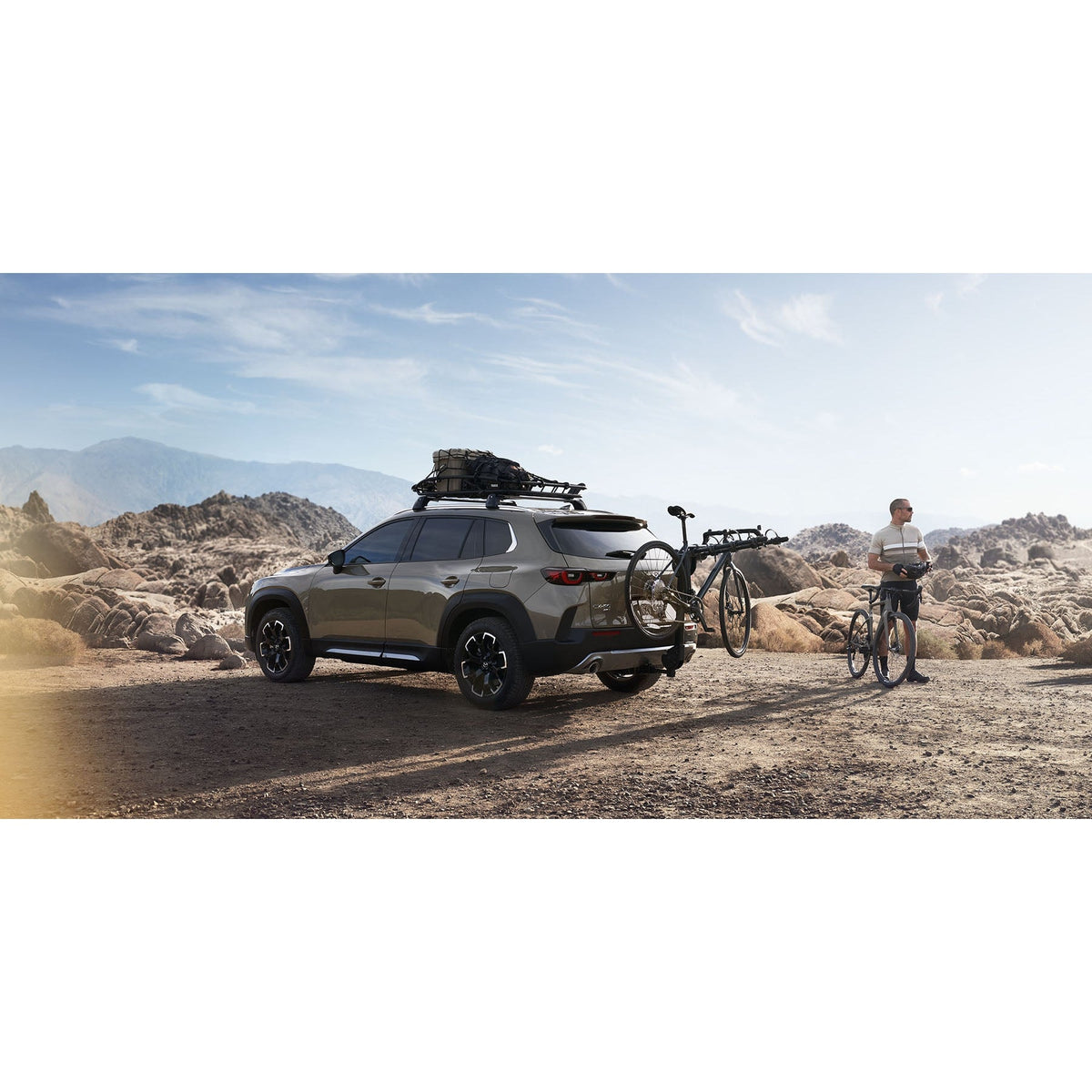 Trailer Hitch - 2" Receiver & Harness | Mazda CX-50 (2023)