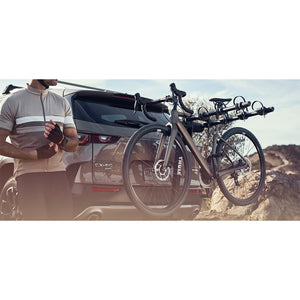 Trailer Hitch Mount Bike Carrier - 4 Bikes (Thule Vertex 9029)