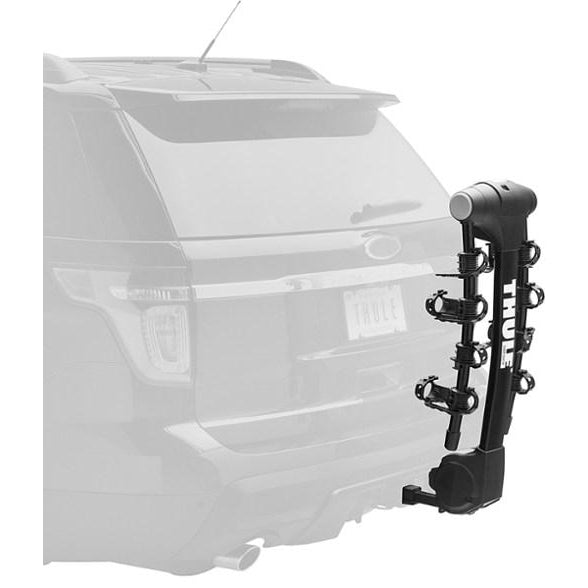 Trailer Hitch Mount Bike Carrier 4 Bikes Thule Vertex 9029