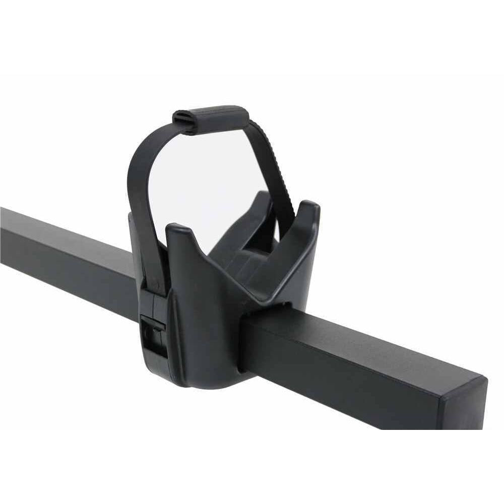 Trailer Hitch Mount Bike Carrier (Platform-Style) - 2 Bikes