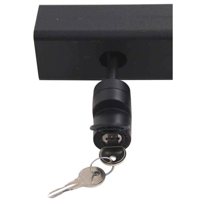 Trailer Hitch Mount Bike Carrier (Platform-Style) - 2 Bikes